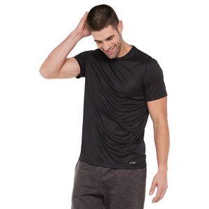 ✨3/ $25✨ Men’s Tek Gear black work out shirt